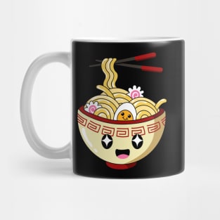 Cute Ramen Bowl - Kawaii ラーメン Mug